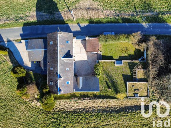 Maison à vendre 6 pièces 214 m² Laon
