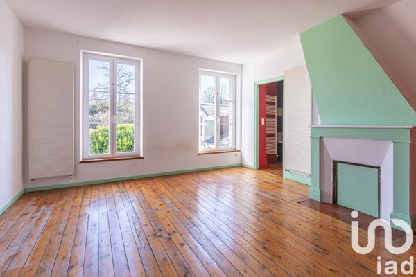 Maison à vendre 6 pièces 214 m² Laon