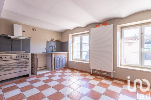 Maison à vendre 6 pièces 214 m² Laon