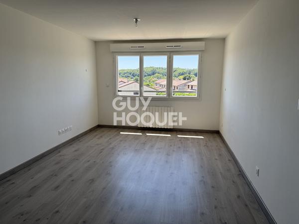 T3 de 75.5m² - MEYZIEU