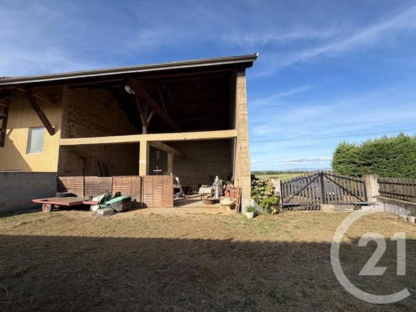 Maison à vendre  1 pièce - 106 m 2   CIVRIEUX  - 01
