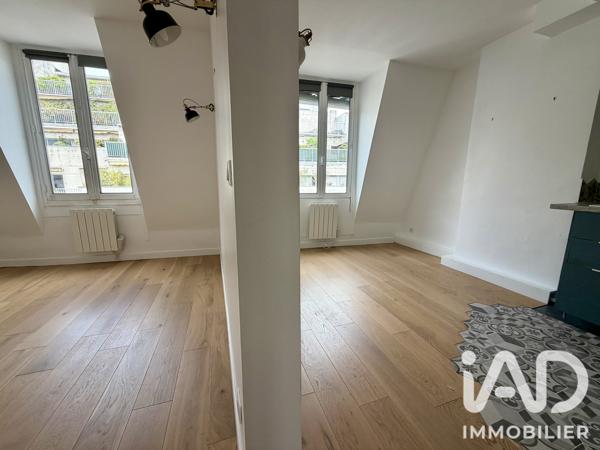 Appartement à vendre 3 pièces 40 m² Paris 6