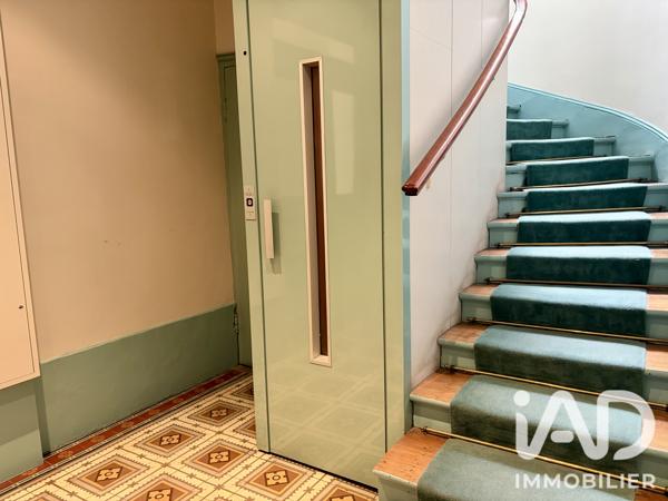 Appartement à vendre 3 pièces 40 m² Paris 6
