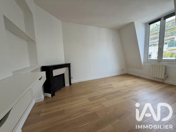 Appartement à vendre 3 pièces 40 m² Paris 6