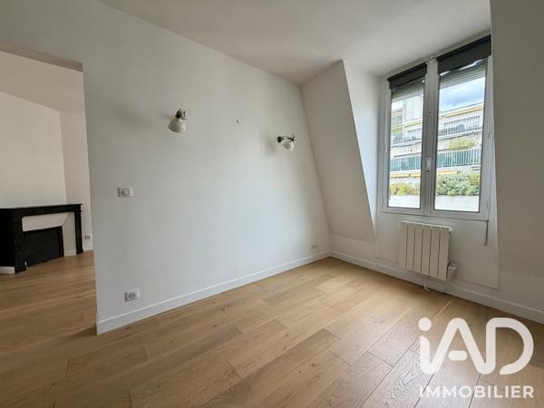 Appartement à vendre 3 pièces 40 m² Paris 6