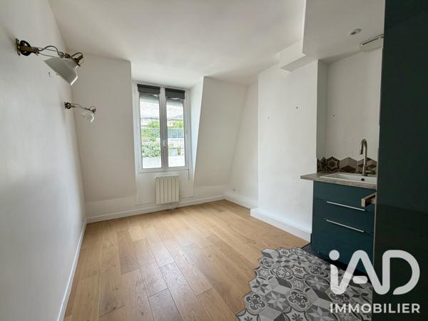 Appartement à vendre 3 pièces 40 m² Paris 6