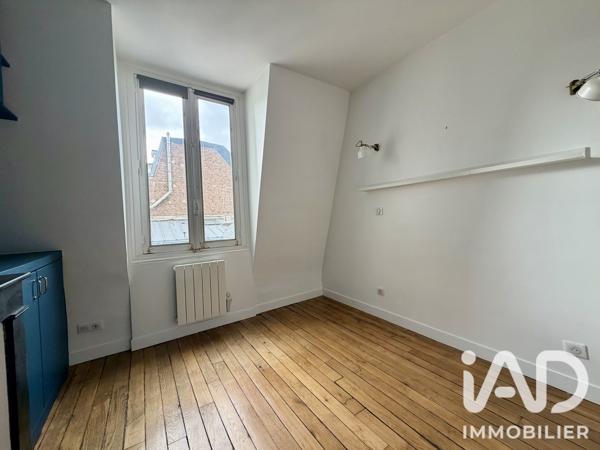 Appartement à vendre 3 pièces 40 m² Paris 6