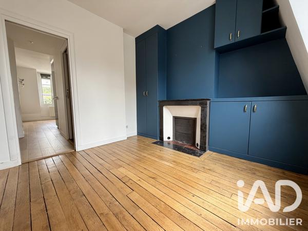 Appartement à vendre 3 pièces 40 m² Paris 6