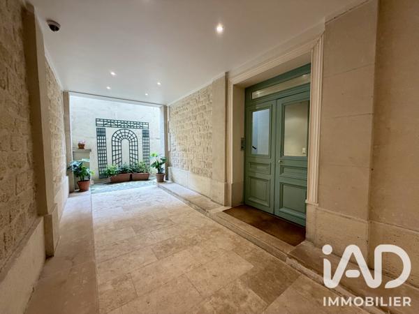 Appartement à vendre 3 pièces 40 m² Paris 6