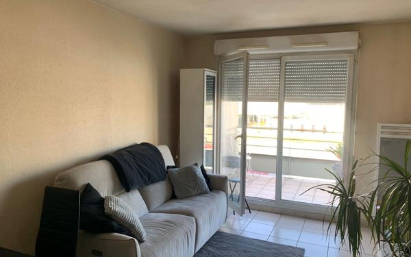 Appartement à louer    2 pièces • 37,74 m2 Nîmes