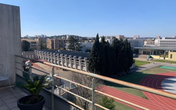 Appartement à louer    2 pièces • 37,74 m2 Nîmes