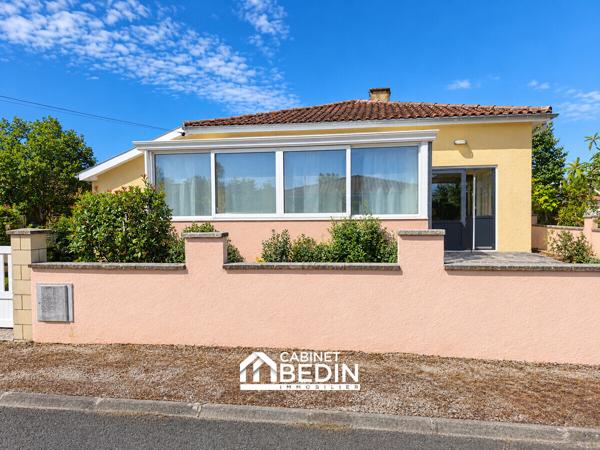 Vente Maison T2 Audenge 1 chambre