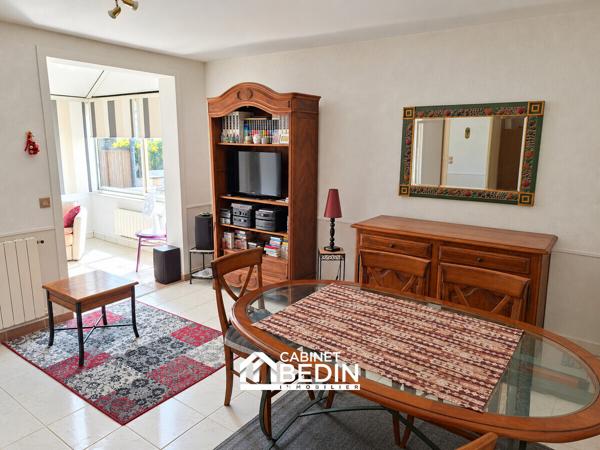 Vente Maison T2 Audenge 1 chambre