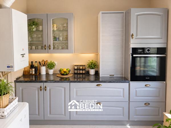 Vente Maison T2 Audenge 1 chambre