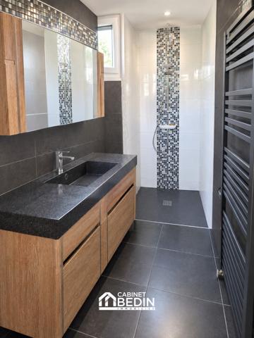 Vente Maison T2 Audenge 1 chambre