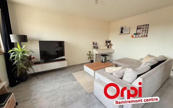 Appartement à vendre    4 pièces • 95 m2 Thaon-les-Vosges
