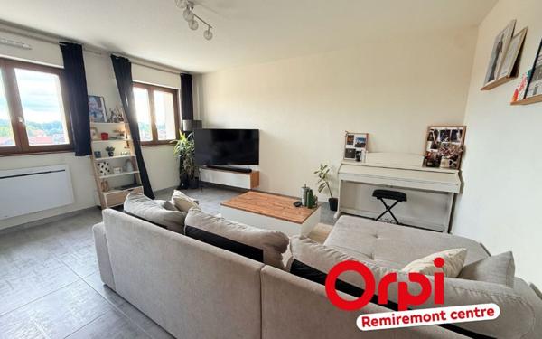 Appartement à vendre    4 pièces • 95 m2 Thaon-les-Vosges