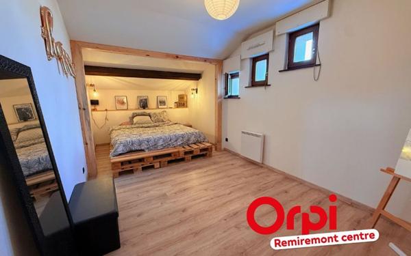 Appartement à vendre    4 pièces • 95 m2 Thaon-les-Vosges