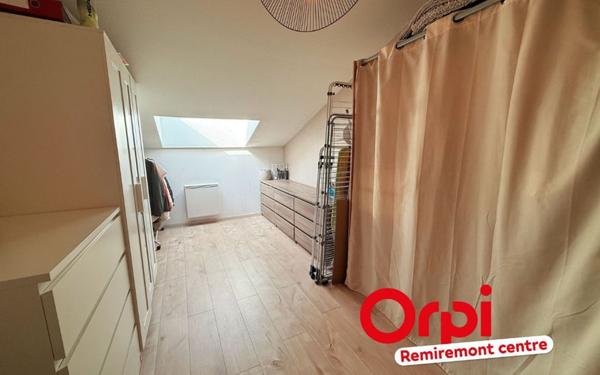 Appartement à vendre    4 pièces • 95 m2 Thaon-les-Vosges