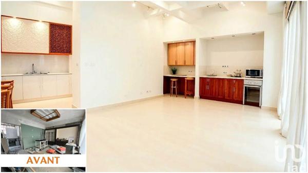 Commercial for sale 46 m² Reims