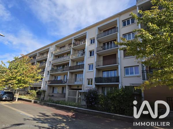 Appartement à vendre 3 pièces 70 m² Juvisy-sur-Orge