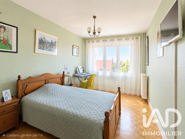 Appartement à vendre 3 pièces 70 m² Juvisy-sur-Orge