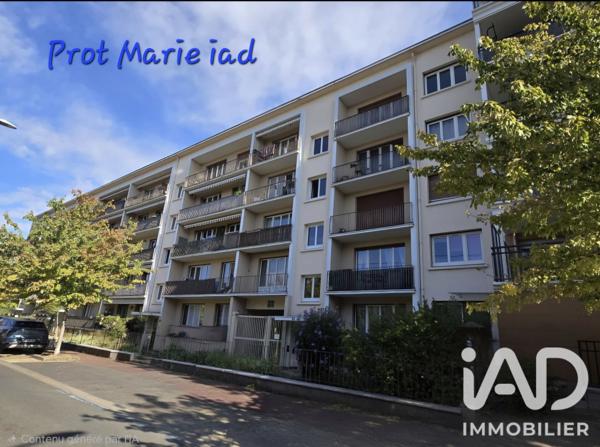 Appartement à vendre 3 pièces 70 m² Juvisy-sur-Orge