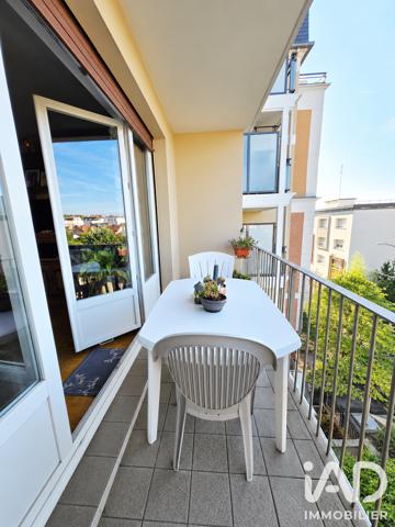 Appartement à vendre 3 pièces 70 m² Juvisy-sur-Orge