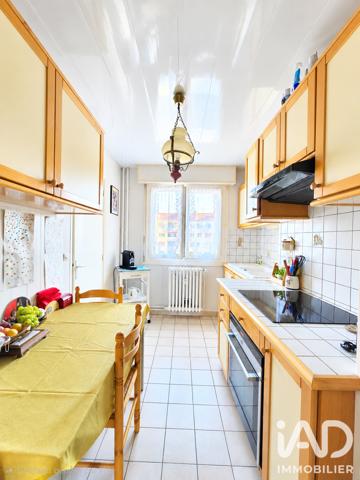 Appartement à vendre 3 pièces 70 m² Juvisy-sur-Orge