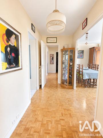Appartement à vendre 3 pièces 70 m² Juvisy-sur-Orge