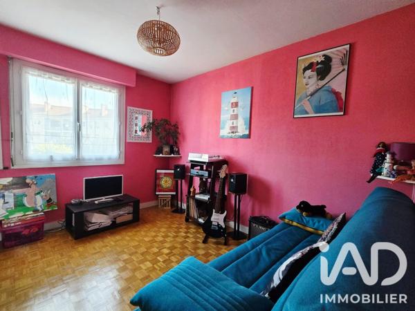Appartement à vendre 3 pièces 70 m² Juvisy-sur-Orge