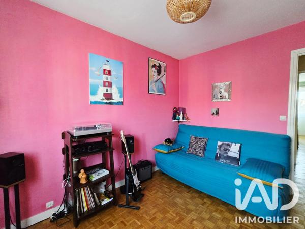 Appartement à vendre 3 pièces 70 m² Juvisy-sur-Orge