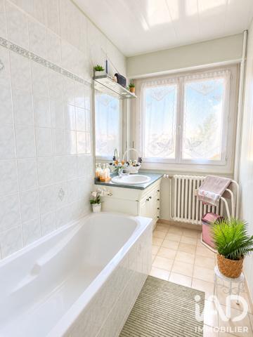 Appartement à vendre 3 pièces 70 m² Juvisy-sur-Orge