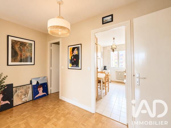 Appartement à vendre 3 pièces 70 m² Juvisy-sur-Orge