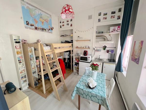 Immeuble à Lille - Réf. vsm4981