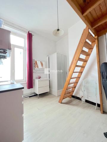 Immeuble à Lille - Réf. vsm4981