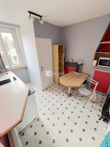 Immeuble à Lille - Réf. vsm4981