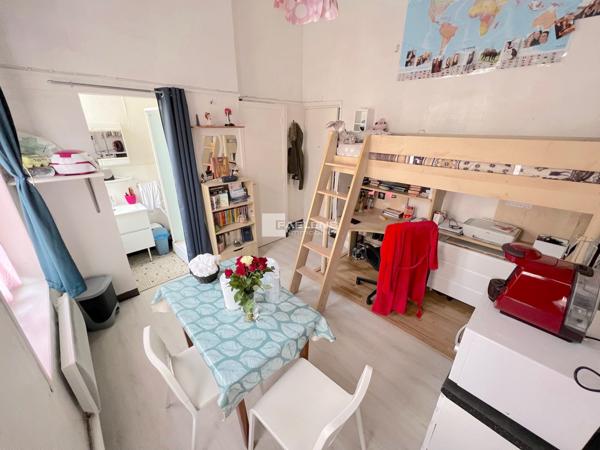 Immeuble à Lille - Réf. vsm4981