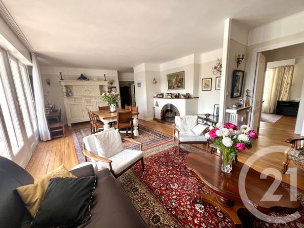 Appartement F4 à vendre  5 pièces - 112,43 m2 BOULOGNE SUR MER - 62