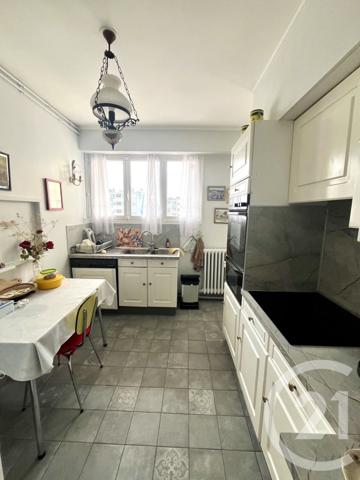 Appartement F4 à vendre  5 pièces - 112,43 m2 BOULOGNE SUR MER - 62