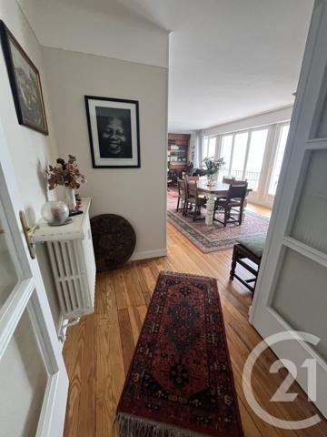 Appartement F4 à vendre  5 pièces - 112,43 m2 BOULOGNE SUR MER - 62