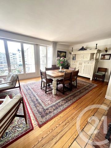 Appartement F4 à vendre  5 pièces - 112,43 m2 BOULOGNE SUR MER - 62