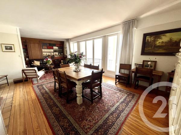Appartement F4 à vendre  5 pièces - 112,43 m2 BOULOGNE SUR MER - 62