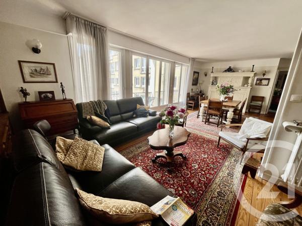 Appartement F4 à vendre  5 pièces - 112,43 m2 BOULOGNE SUR MER - 62