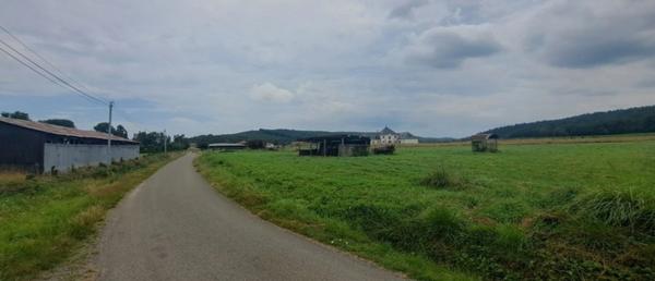 Terrain constructible +2500M2