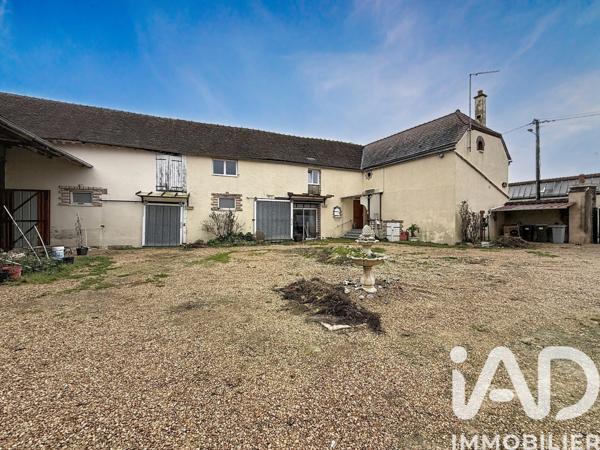 Maison à vendre 3 pièces 100 m² Traînel