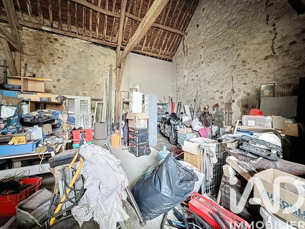Maison à vendre 3 pièces 100 m² Traînel