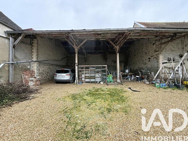 Maison à vendre 3 pièces 100 m² Traînel