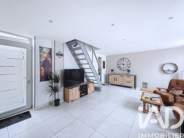 Maison à vendre 3 pièces 100 m² Traînel