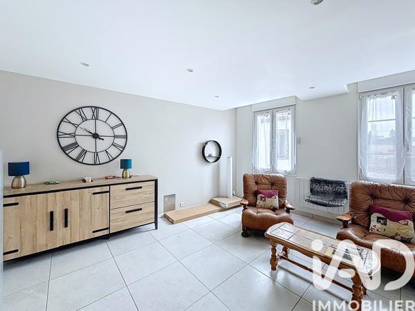 Maison à vendre 3 pièces 100 m² Traînel